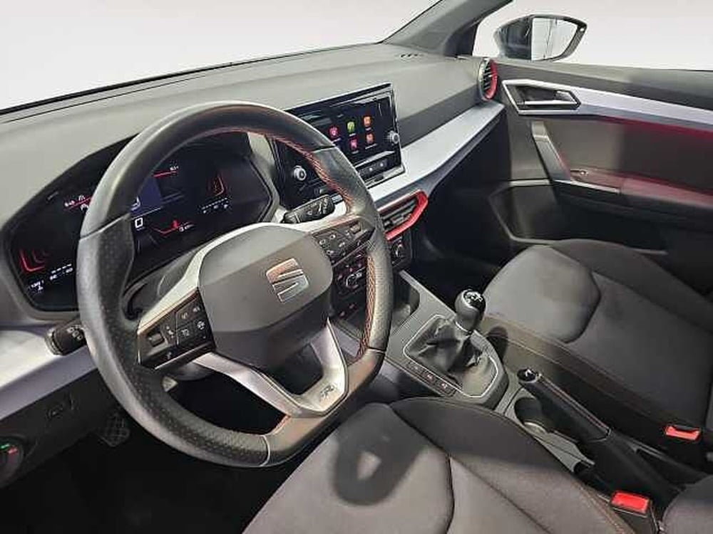 SEAT Ibiza usata a Lecco (15)