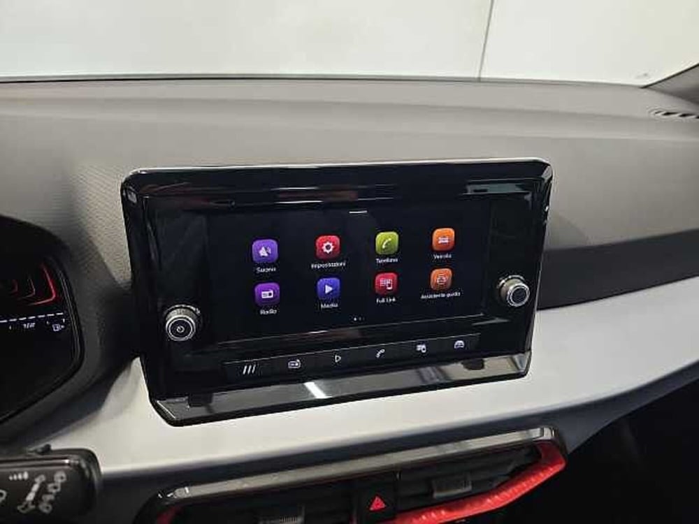 SEAT Ibiza usata a Lecco (16)