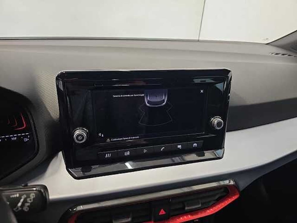 SEAT Ibiza usata a Lecco (17)