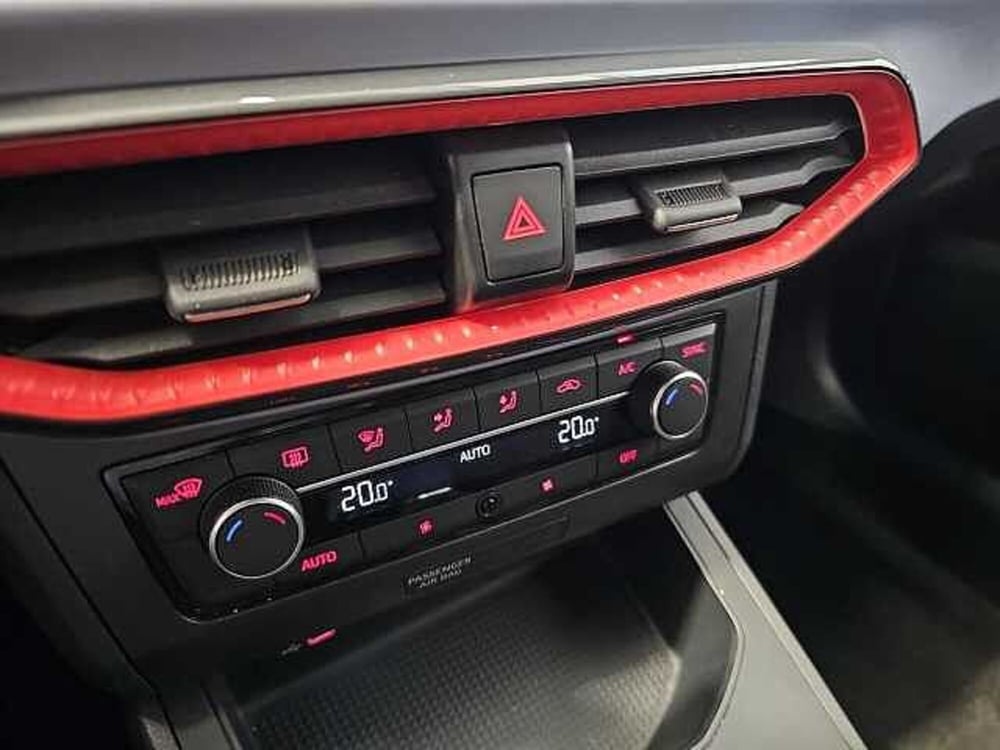 SEAT Ibiza usata a Lecco (20)