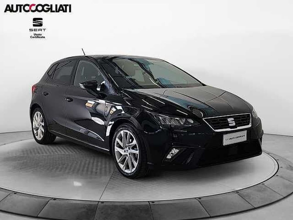 SEAT Ibiza usata a Lecco (3)