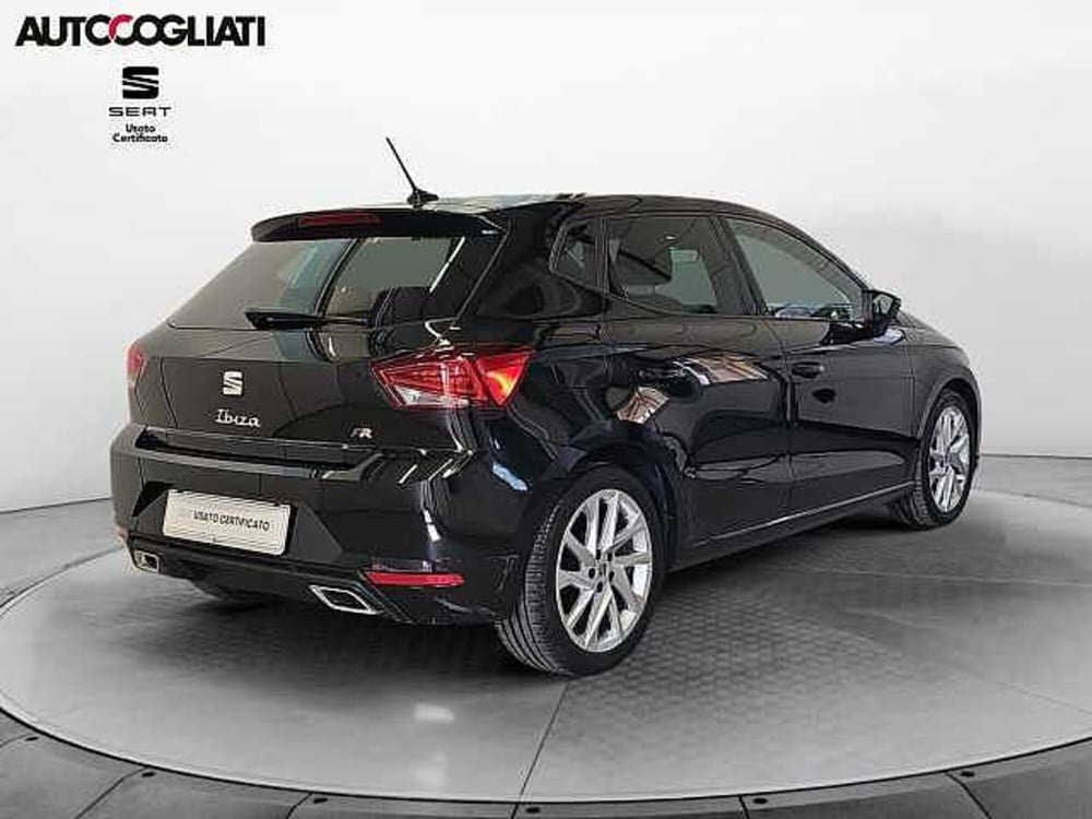 SEAT Ibiza usata a Lecco (5)
