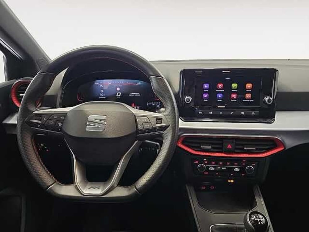 SEAT Ibiza usata a Lecco (9)