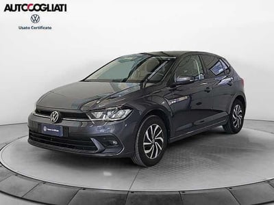 Volkswagen Polo 1.0 evo Edition 80cv del 2024 usata a Brivio