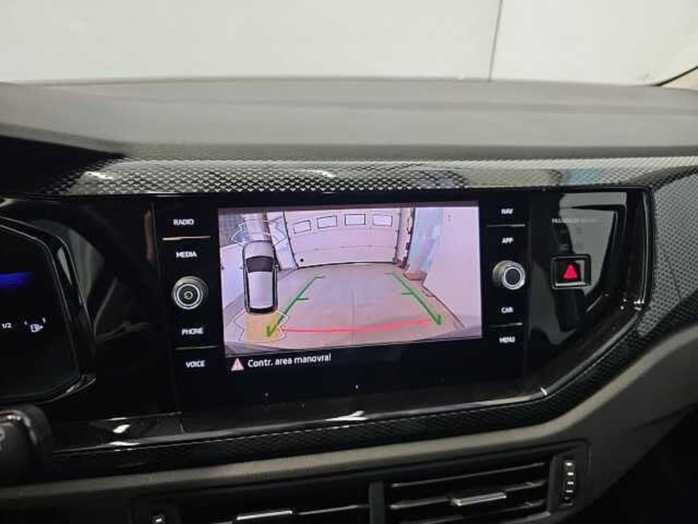Volkswagen Polo usata a Lecco (16)