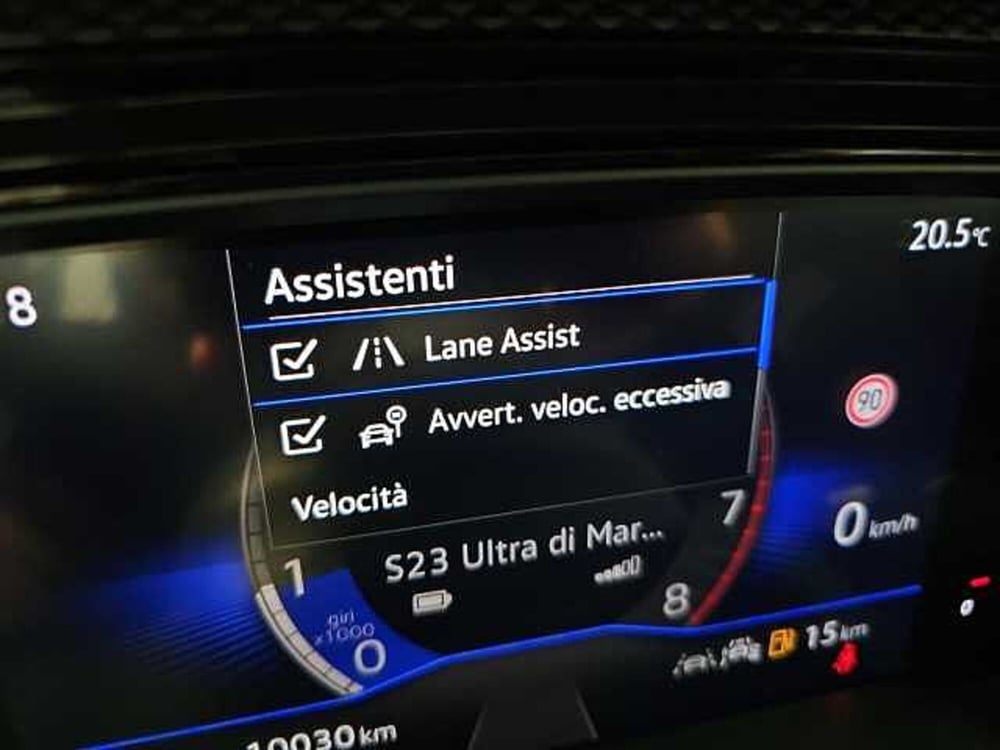 Volkswagen Polo usata a Lecco (18)