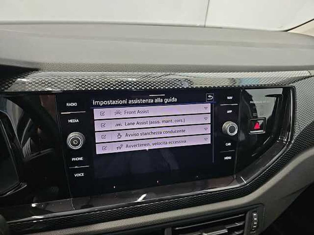 Volkswagen Polo usata a Lecco (19)