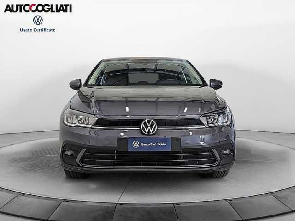 Volkswagen Polo usata a Lecco (2)