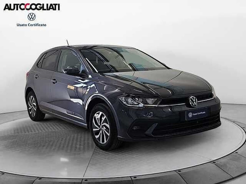 Volkswagen Polo usata a Lecco (3)