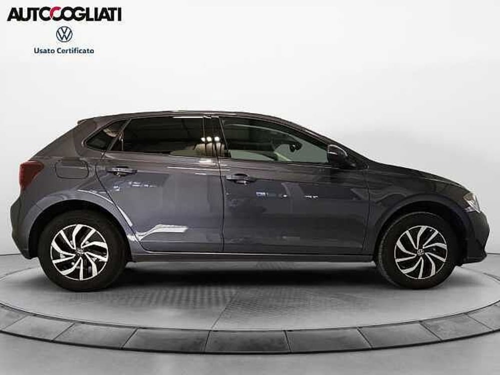 Volkswagen Polo usata a Lecco (4)
