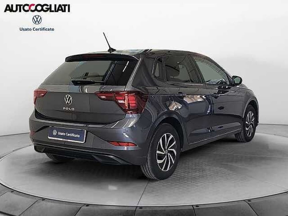 Volkswagen Polo usata a Lecco (5)