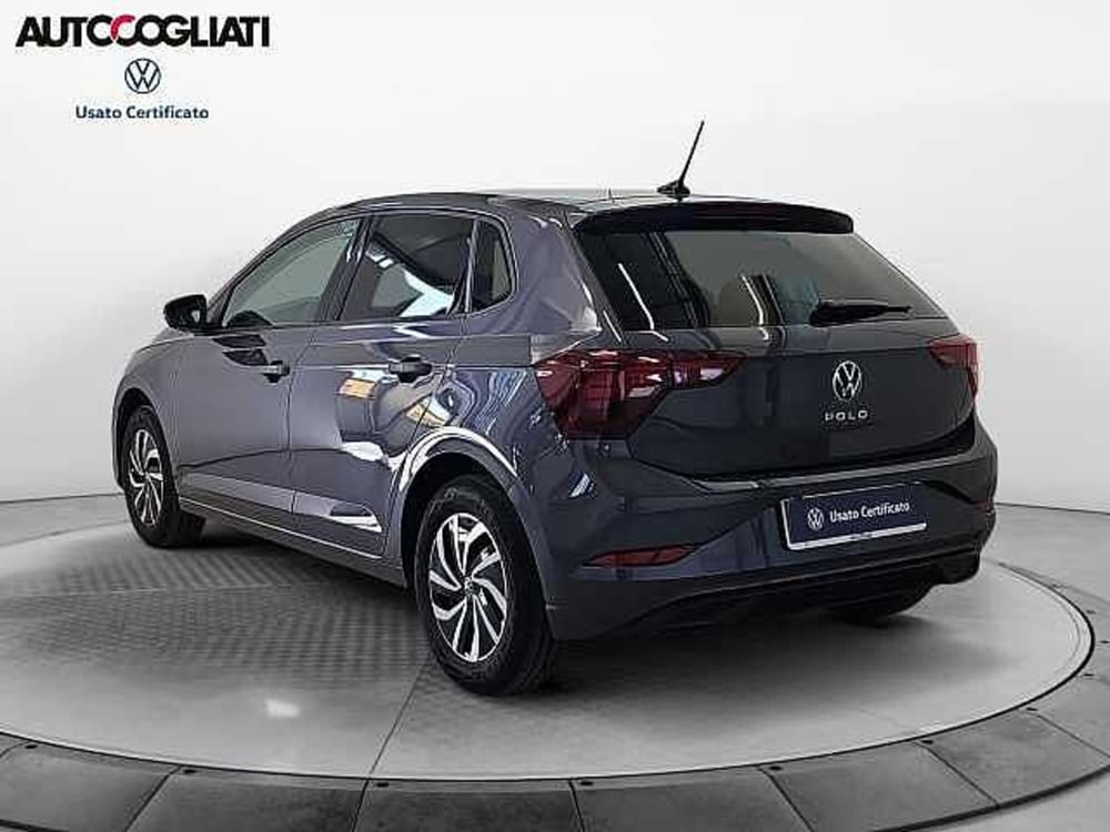 Volkswagen Polo usata a Lecco (6)