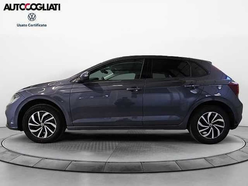 Volkswagen Polo usata a Lecco (7)