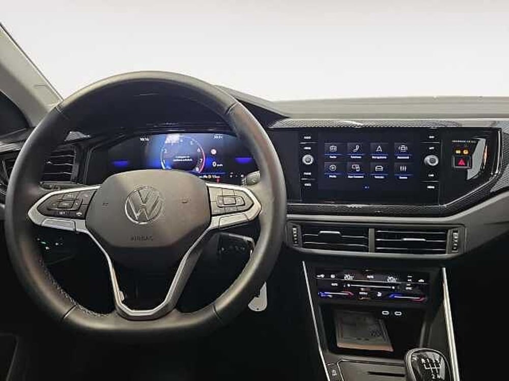 Volkswagen Polo usata a Lecco (8)