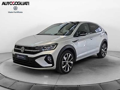 Volkswagen Taigo 1.0 TSI 110 CV R-Line del 2022 usata a Brivio