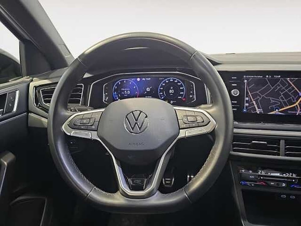 Volkswagen Taigo usata a Lecco (11)