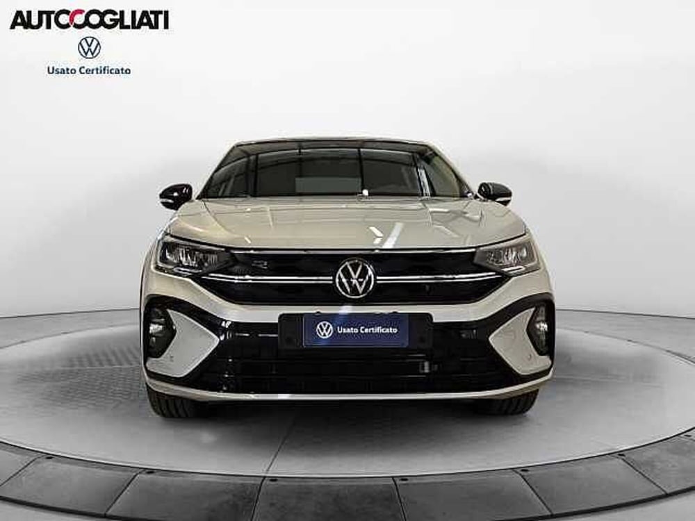 Volkswagen Taigo usata a Lecco (2)