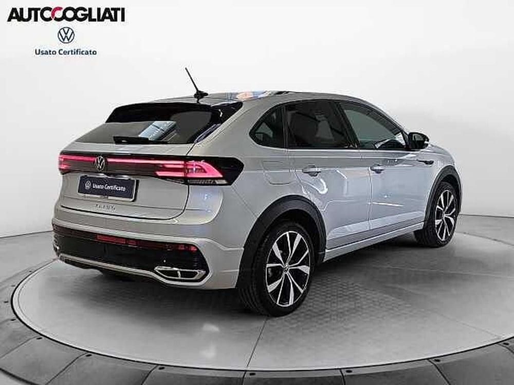 Volkswagen Taigo usata a Lecco (5)