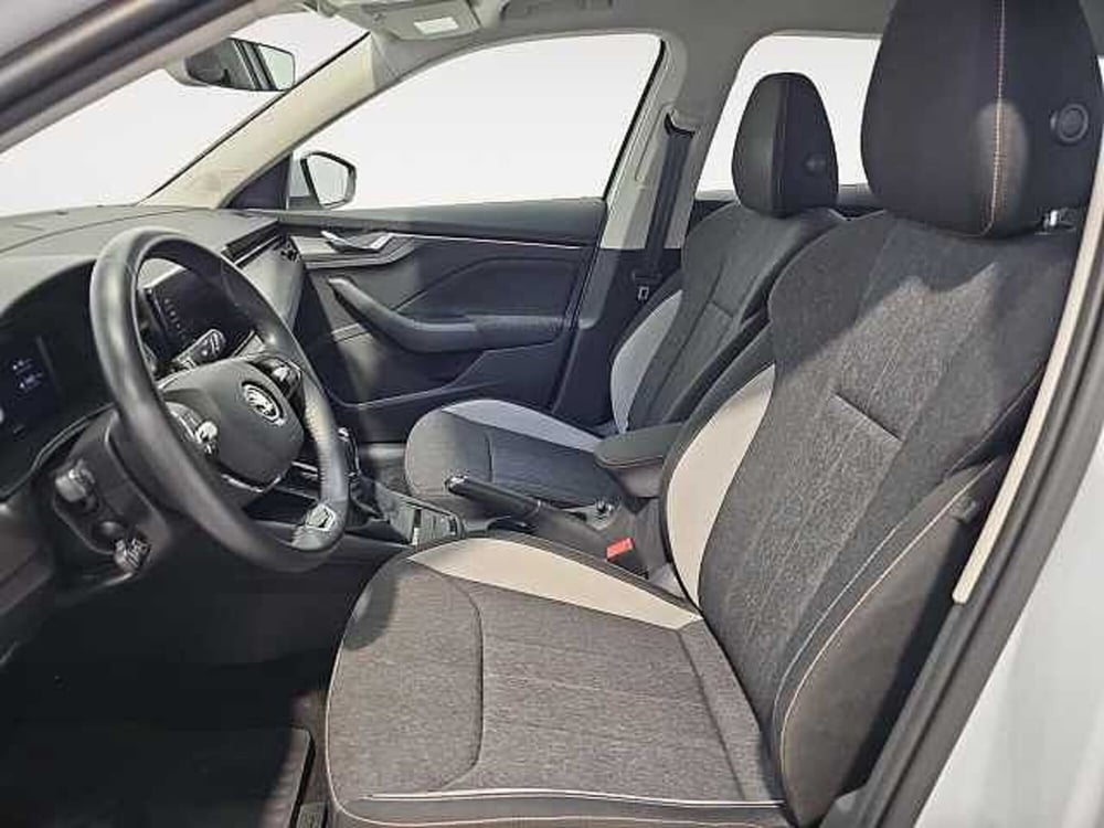 Skoda Kamiq usata a Lecco (10)