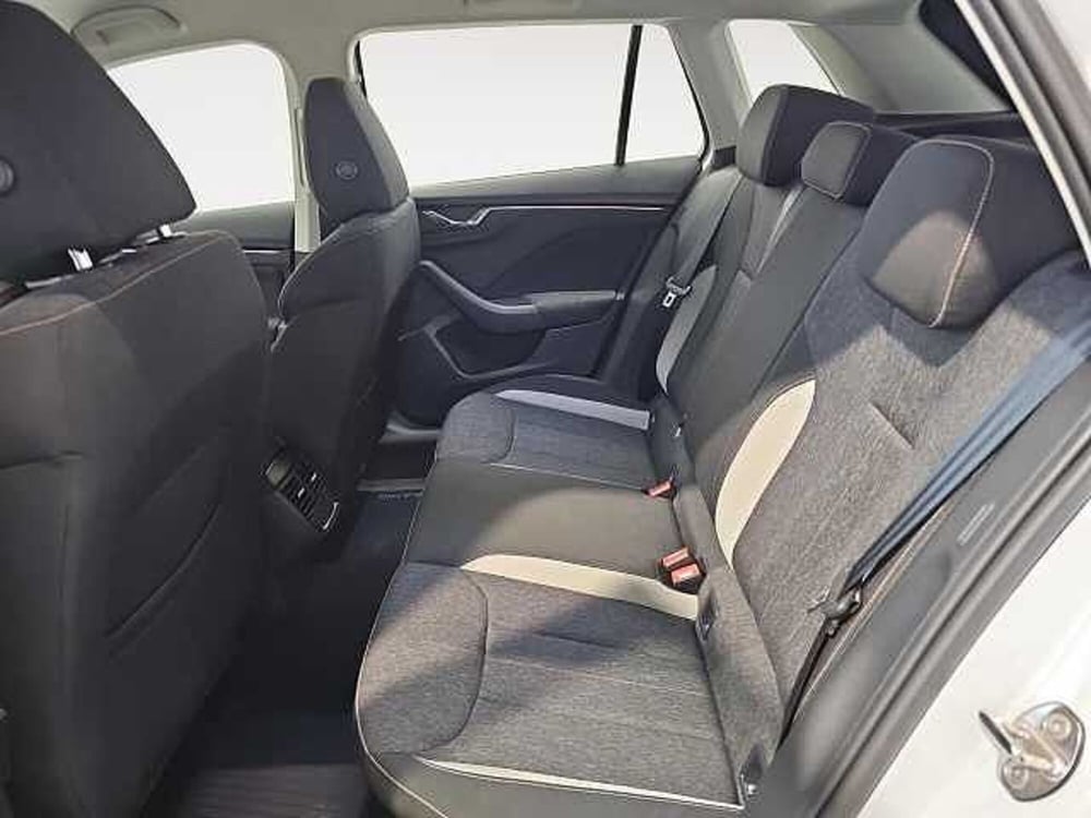 Skoda Kamiq usata a Lecco (11)