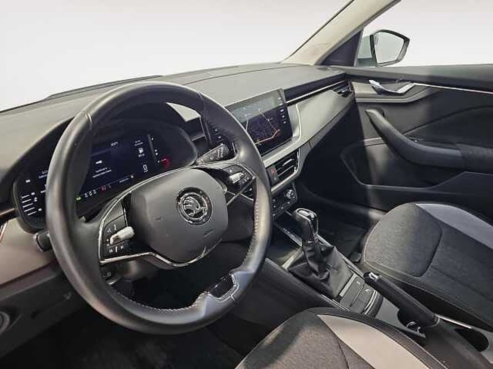 Skoda Kamiq usata a Lecco (13)
