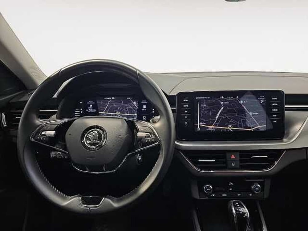 Skoda Kamiq usata a Lecco (8)