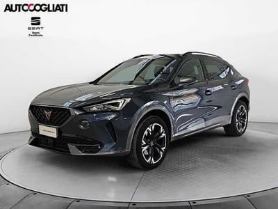 Cupra Formentor Formentor 2.0 tdi 4drive 150cv dsg del 2024 usata a Brivio