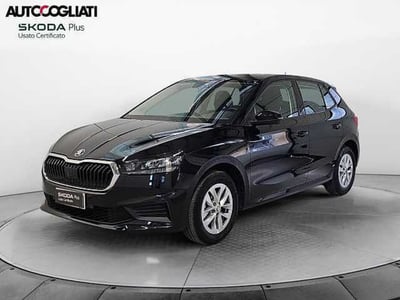 Skoda Fabia 1.0 TSI EVO 95 CV Ambition del 2022 usata a Brivio