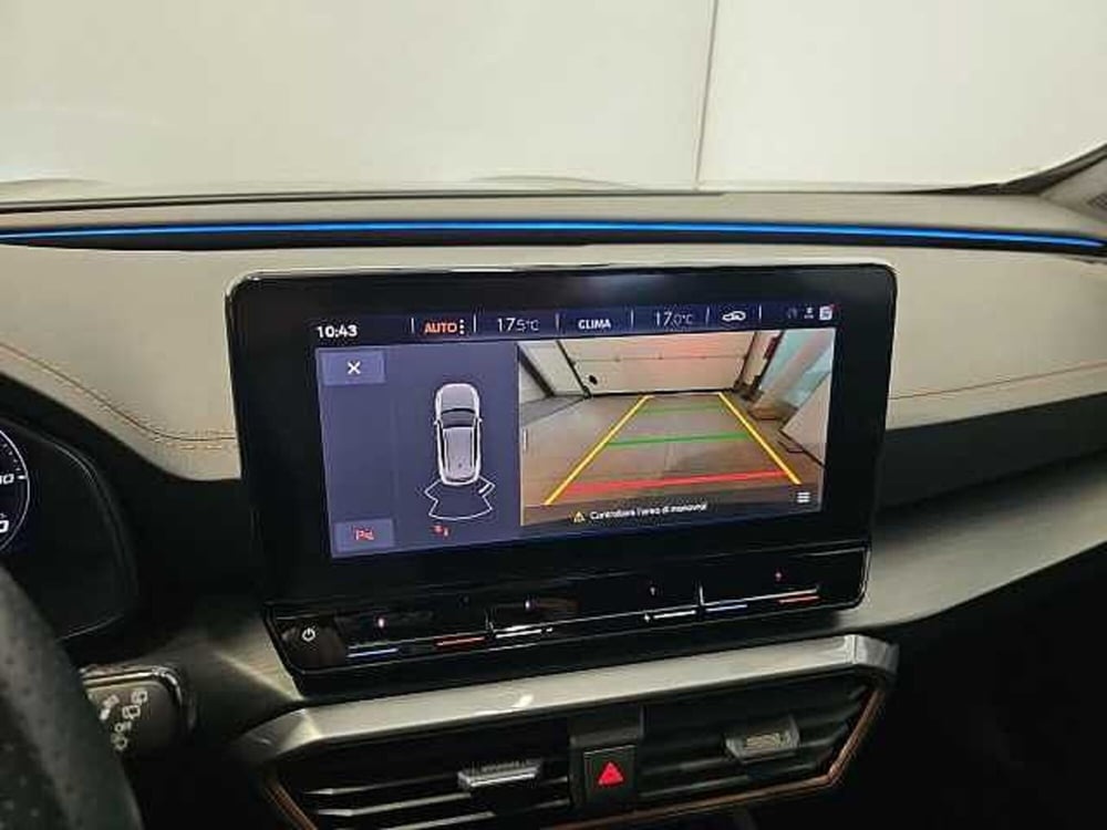Cupra Formentor usata a Lecco (17)