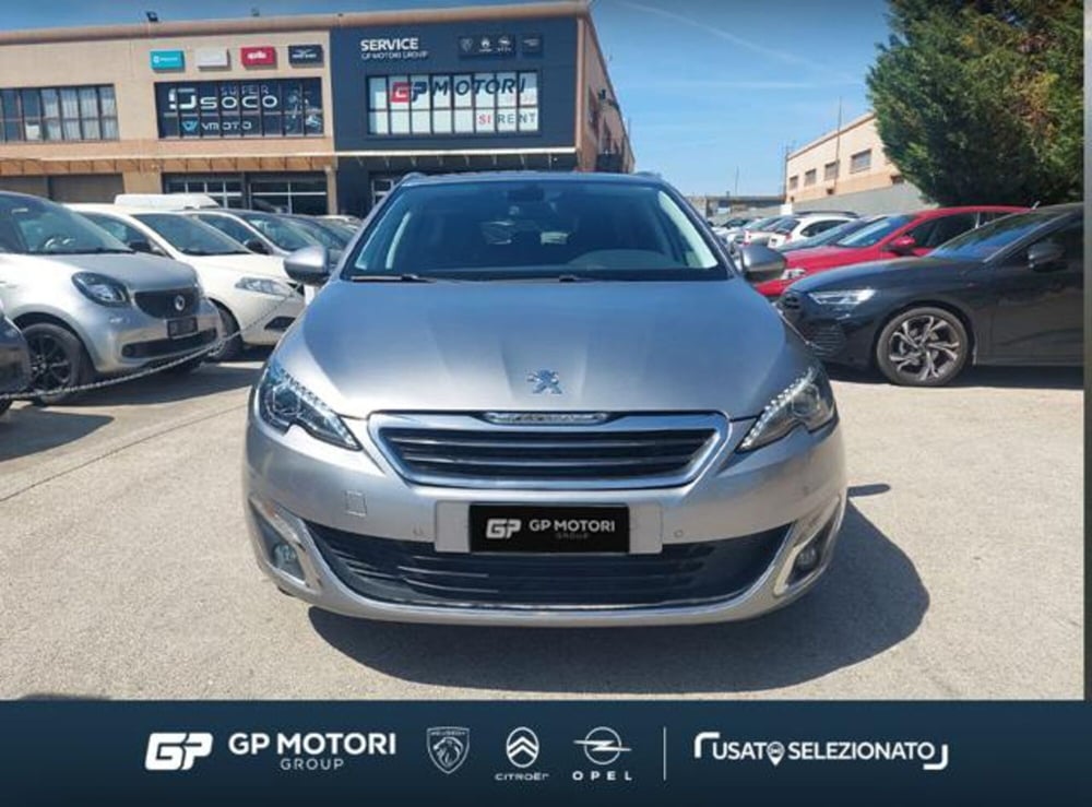 Peugeot 308 SW usata a Caserta