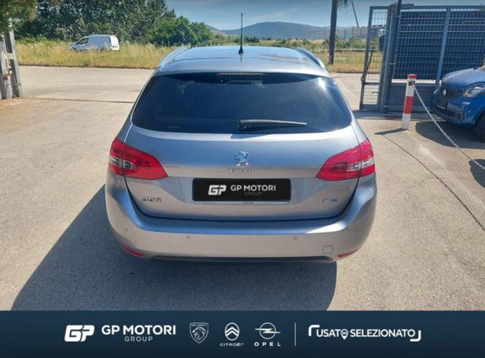 Peugeot 308 SW usata a Caserta (4)
