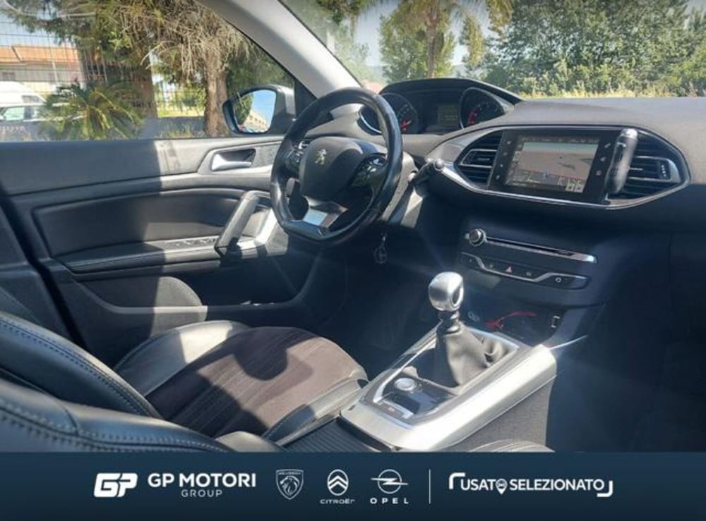 Peugeot 308 SW usata a Caserta (5)