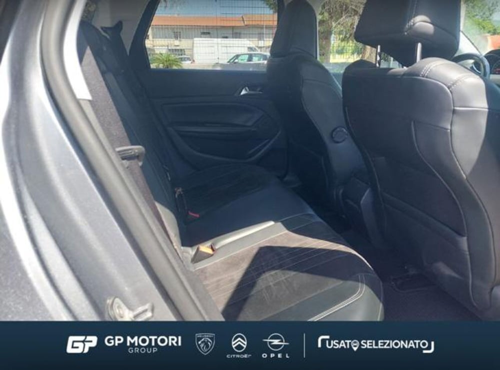Peugeot 308 SW usata a Caserta (6)