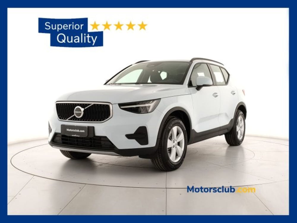 Volvo XC40 nuova a Modena