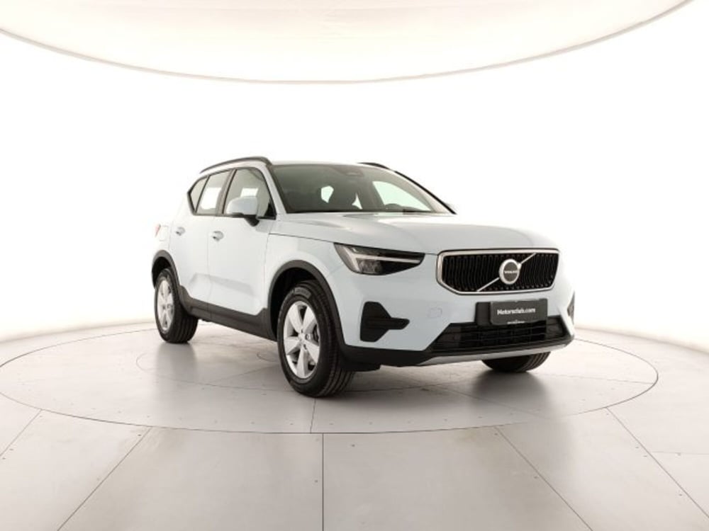 Volvo XC40 nuova a Modena (8)