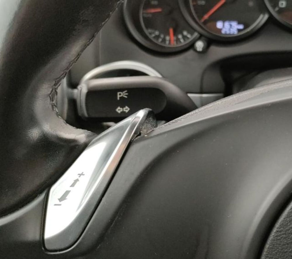 Porsche Cayenne usata a Modena (19)