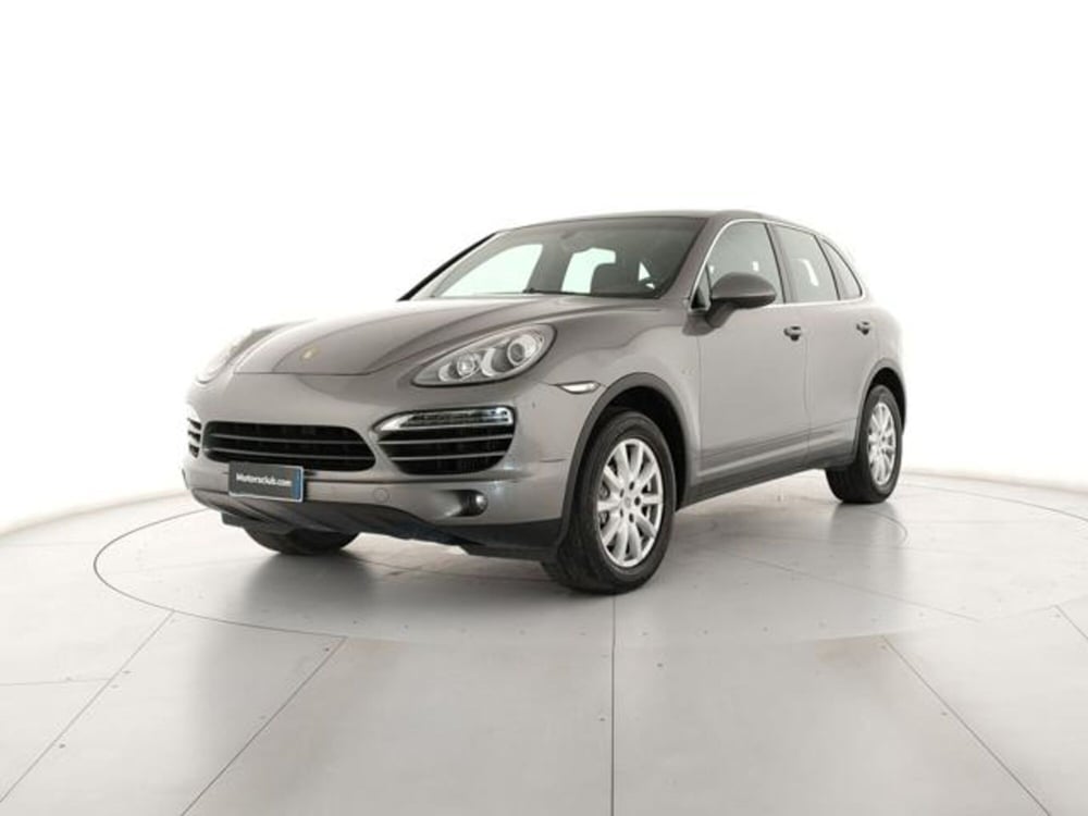 Porsche Cayenne usata a Modena (2)