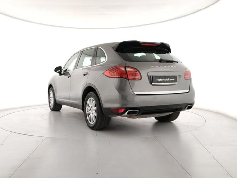 Porsche Cayenne usata a Modena (3)
