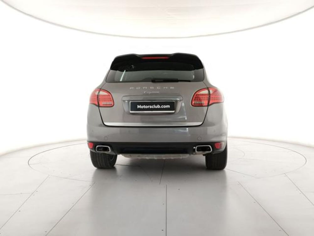 Porsche Cayenne usata a Modena (4)