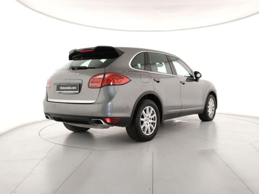 Porsche Cayenne usata a Modena (5)