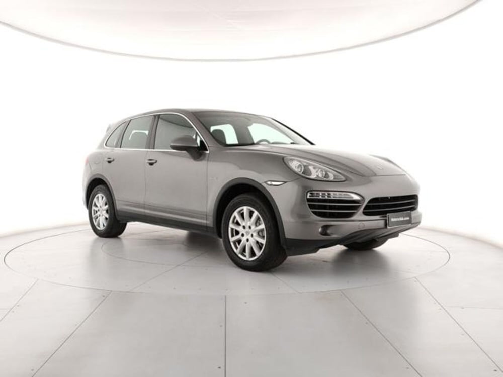 Porsche Cayenne usata a Modena (6)