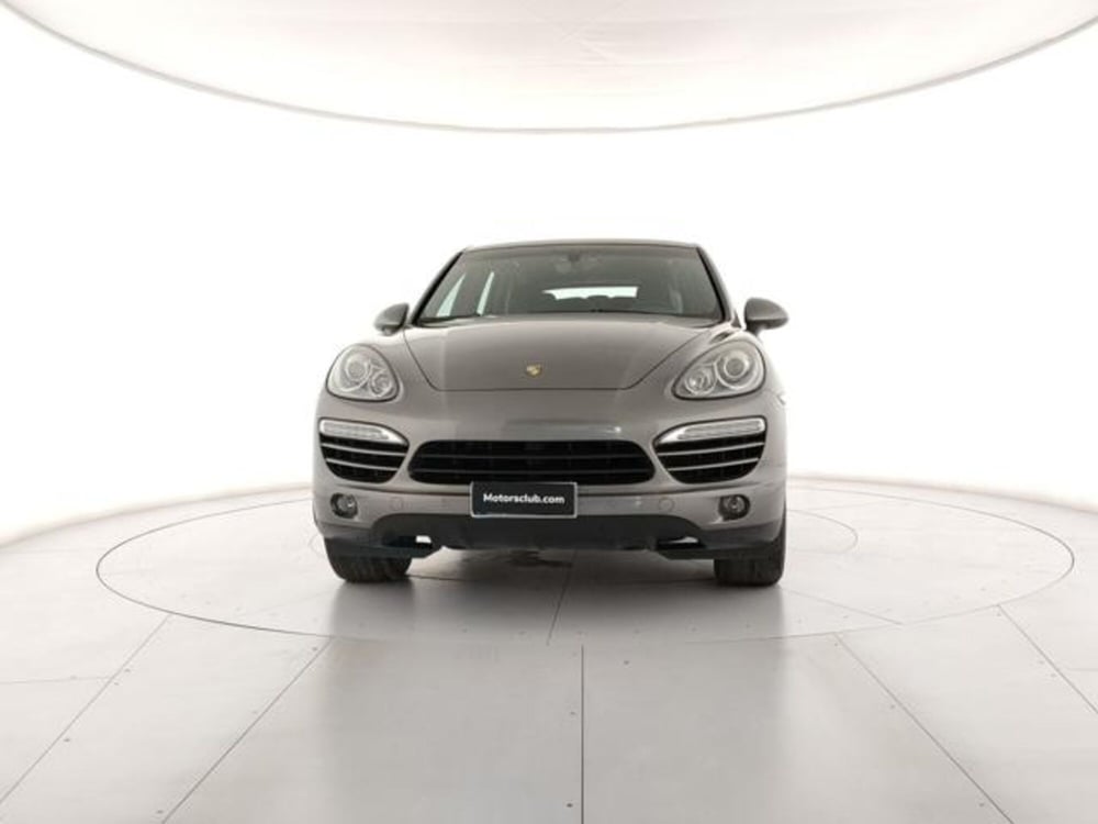 Porsche Cayenne usata a Modena (7)