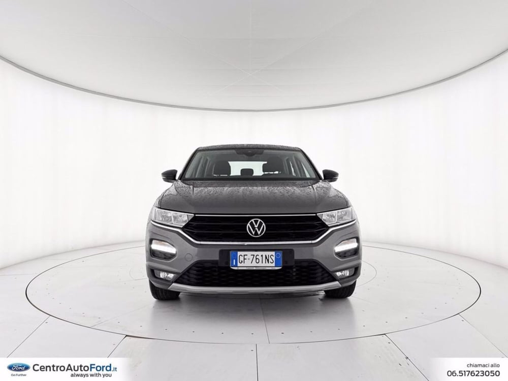 Volkswagen T-Roc usata a Roma (2)