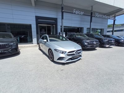 Mercedes-Benz Classe A Sedan 180 d Automatic 4p. Premium del 2021 usata a Potenza