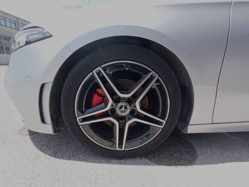 Mercedes-Benz Classe A Sedan usata a Potenza (10)