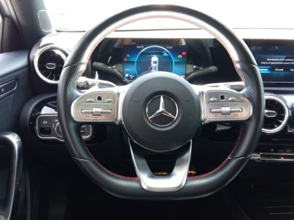 Mercedes-Benz Classe A Sedan usata a Potenza (12)