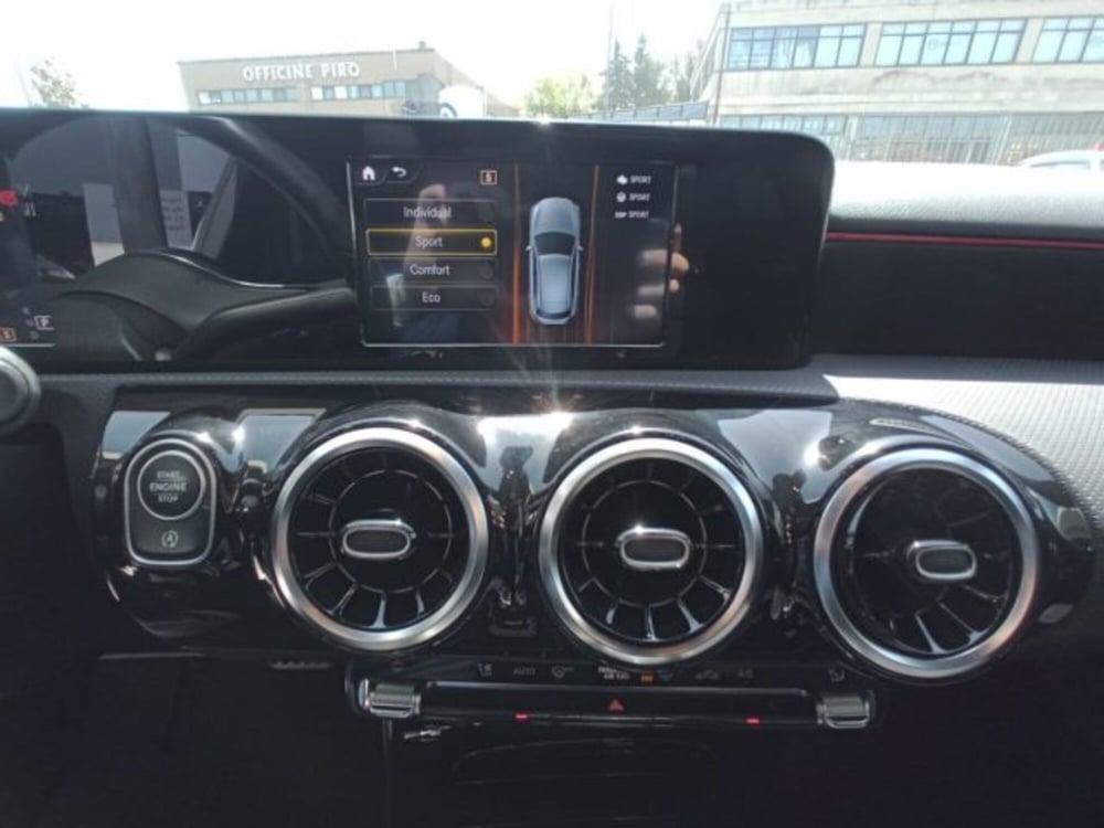 Mercedes-Benz Classe A Sedan usata a Potenza (18)