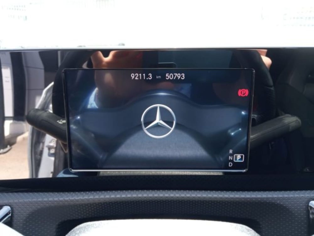 Mercedes-Benz Classe A Sedan usata a Potenza (19)