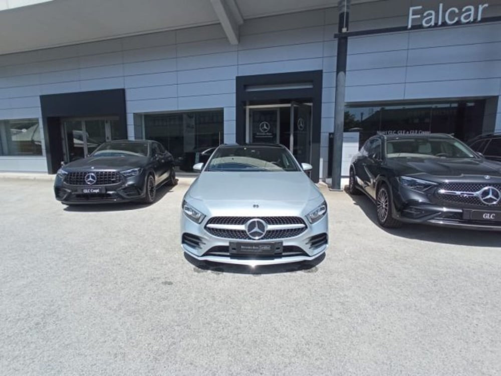 Mercedes-Benz Classe A Sedan usata a Potenza (2)