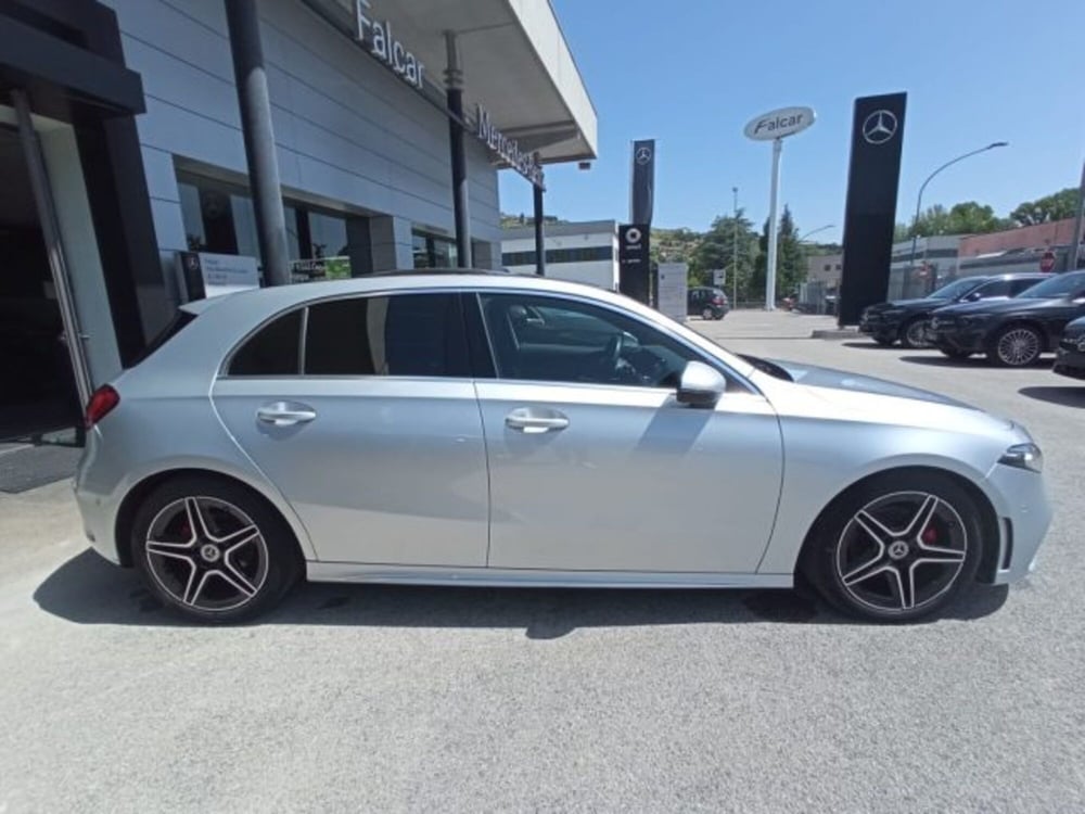 Mercedes-Benz Classe A Sedan usata a Potenza (4)